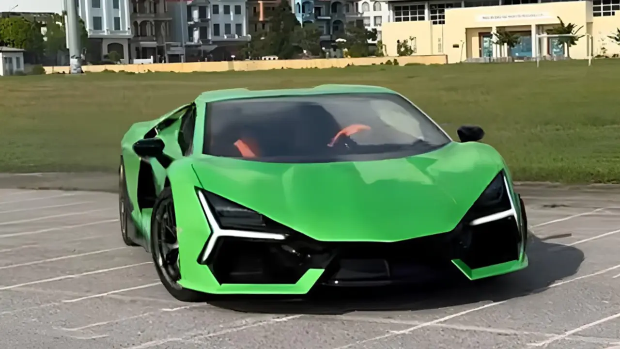 Lamborghini replika