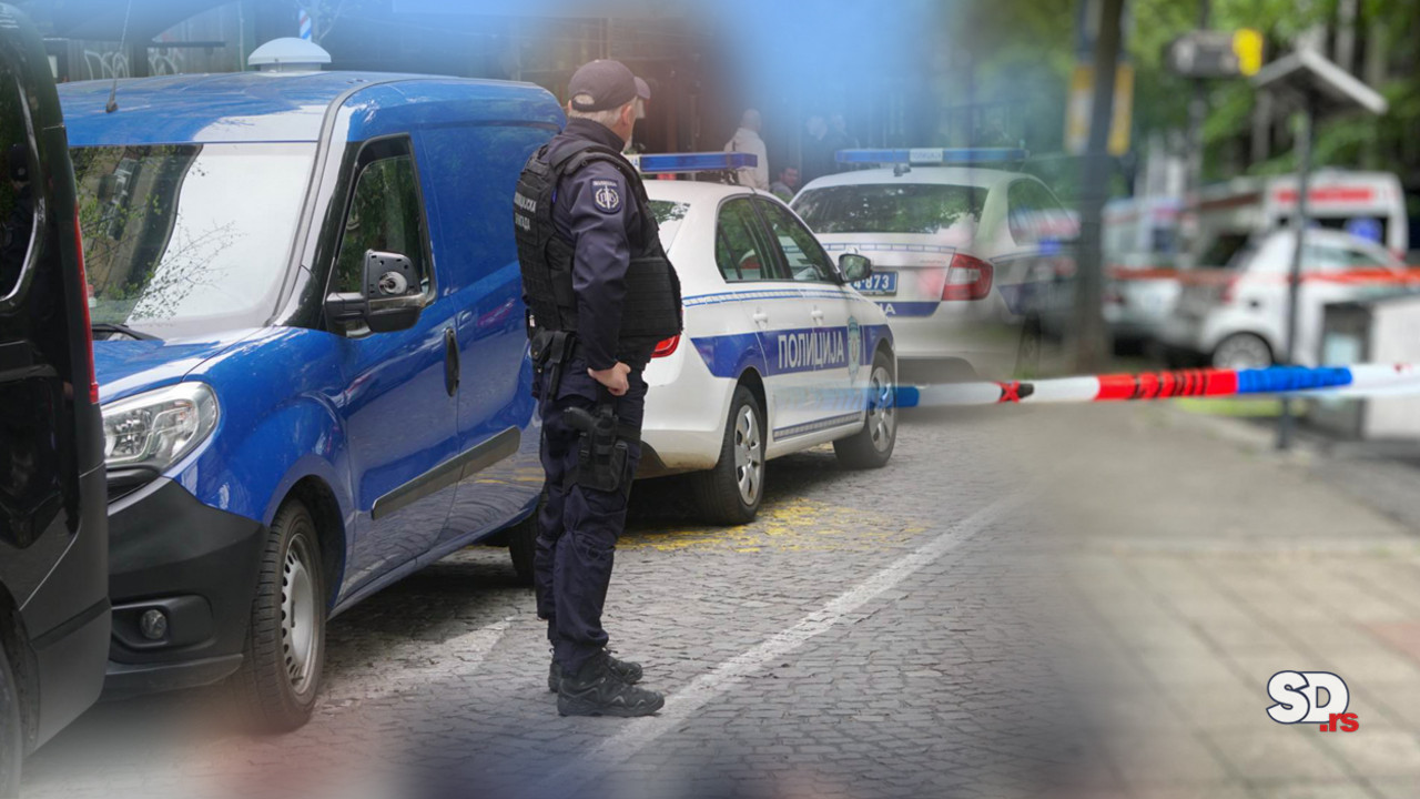 Policija, Hitna pomoć
