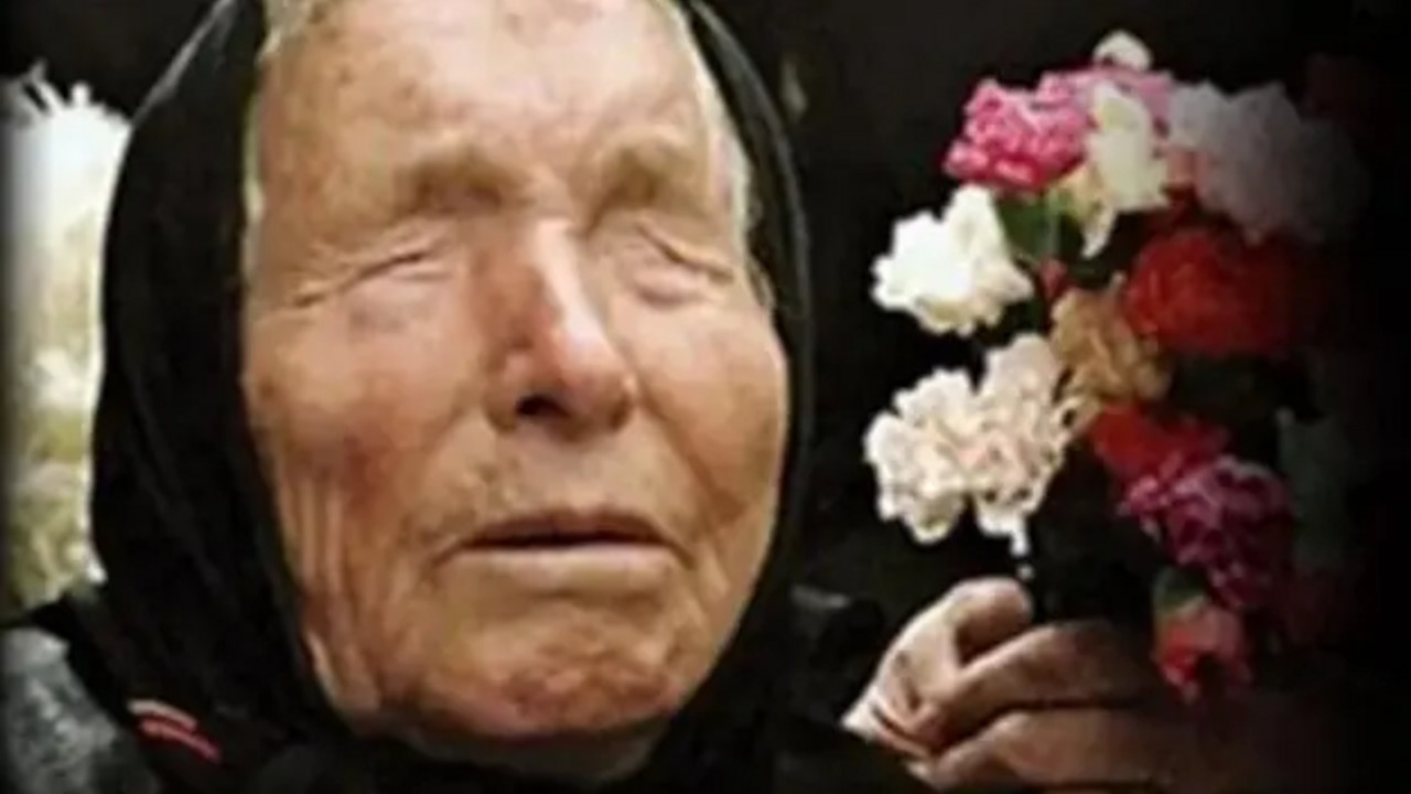 Baba Vanga