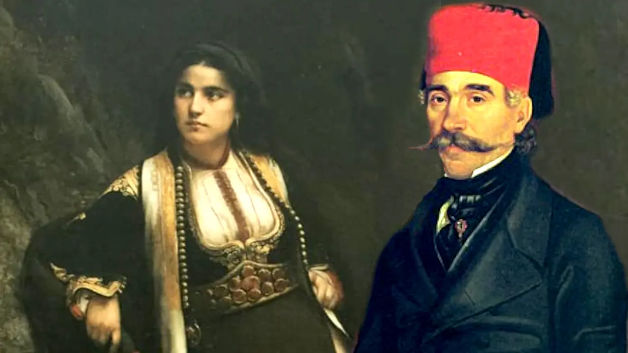 Crnogorka, Vuk Stefanović Karadžić