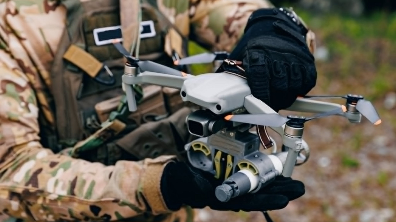 Vojni dron