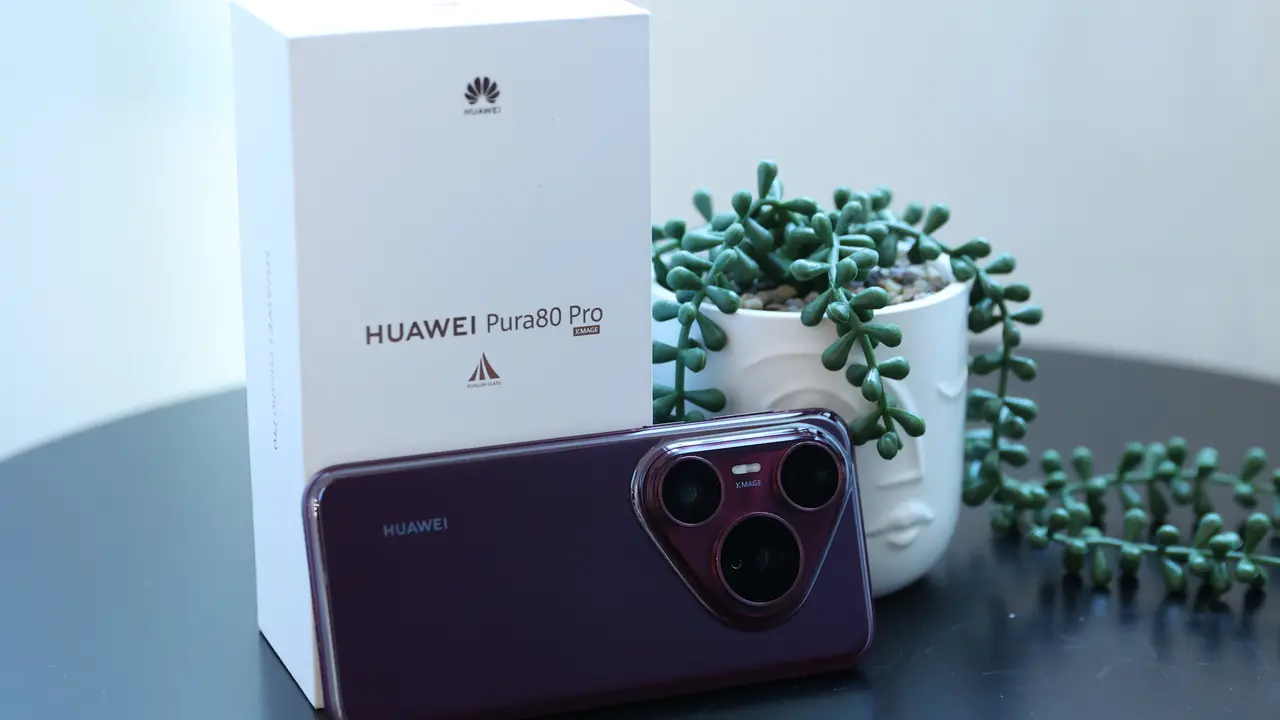 Huawei Pura 80 Pro 