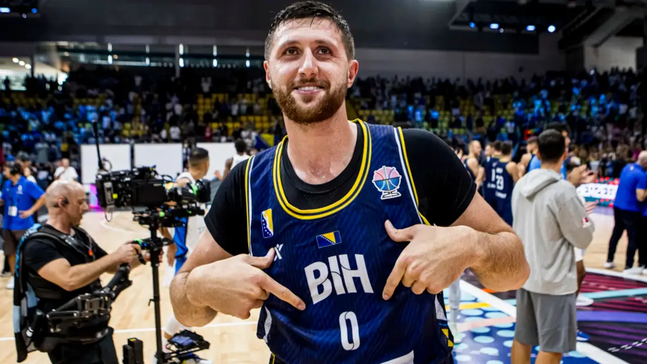 Jusuf Nurkić