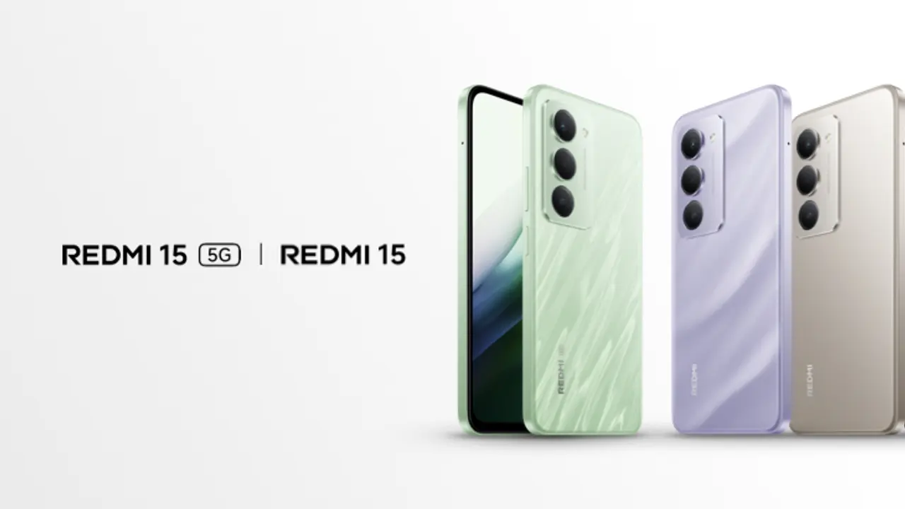 Redmi serija 15 