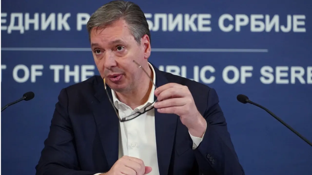 Aleksandar Vučić