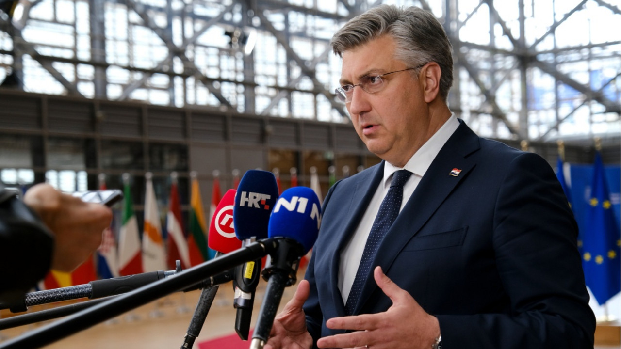 Andrej Plenković