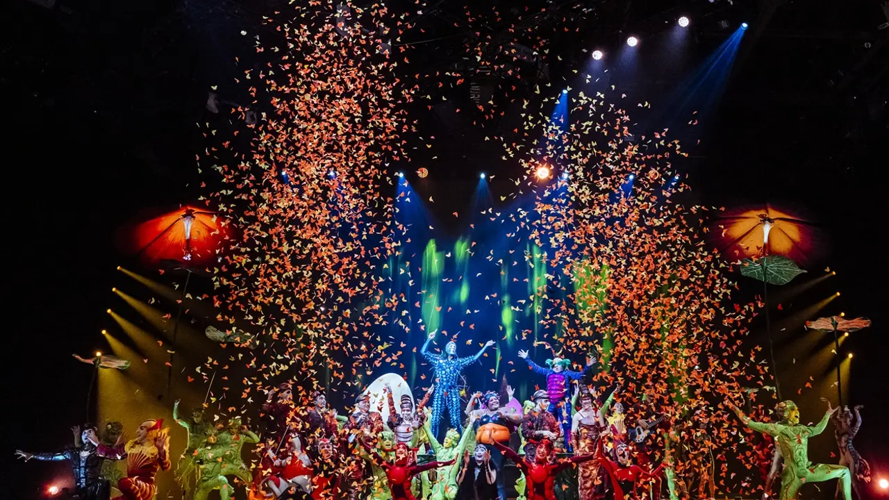 Cirque du Soleil
