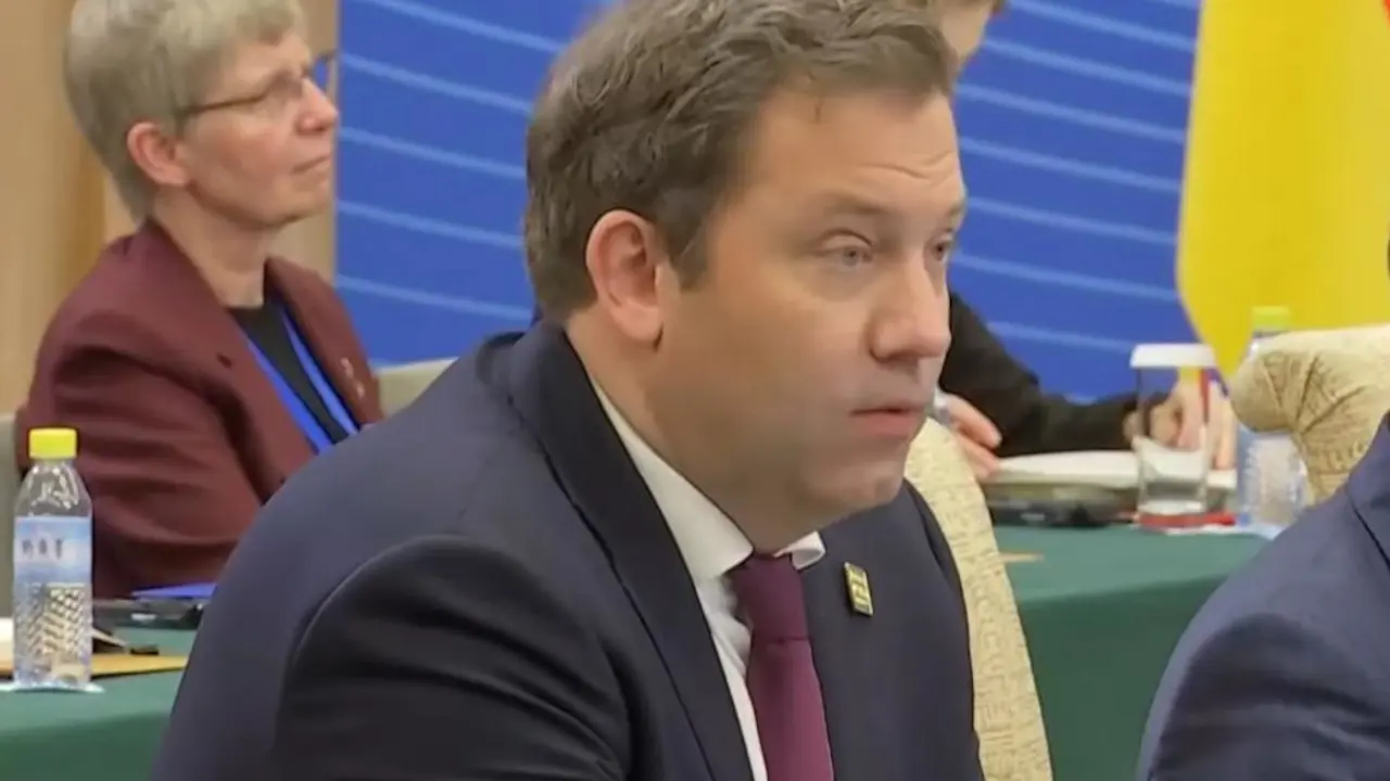 Lars Kingbejl, nemački ministar finansija