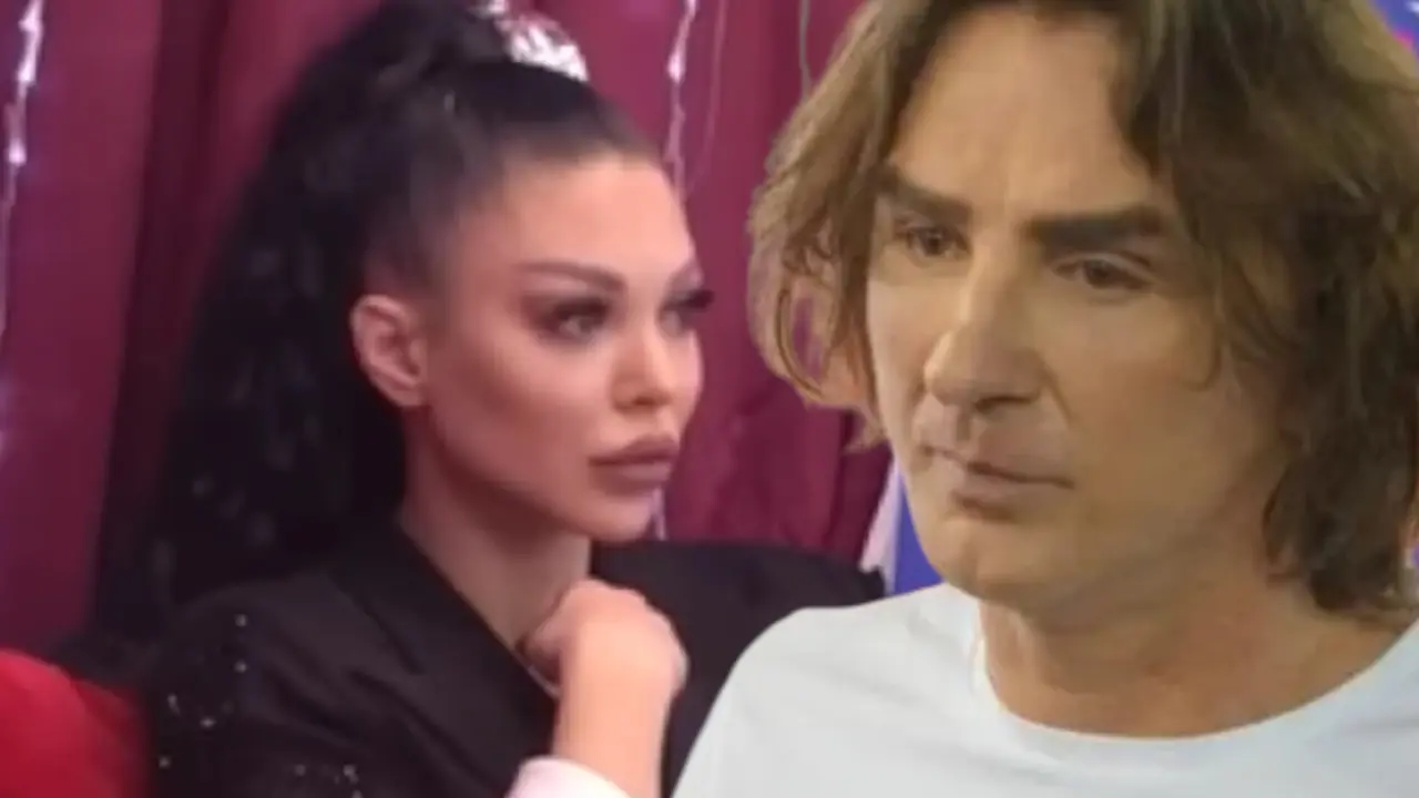 Maja Marinković i Željko Mitrović