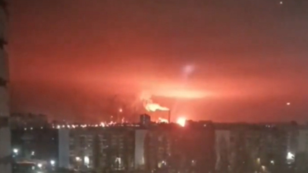 Napad u Saratovskoj oblasti