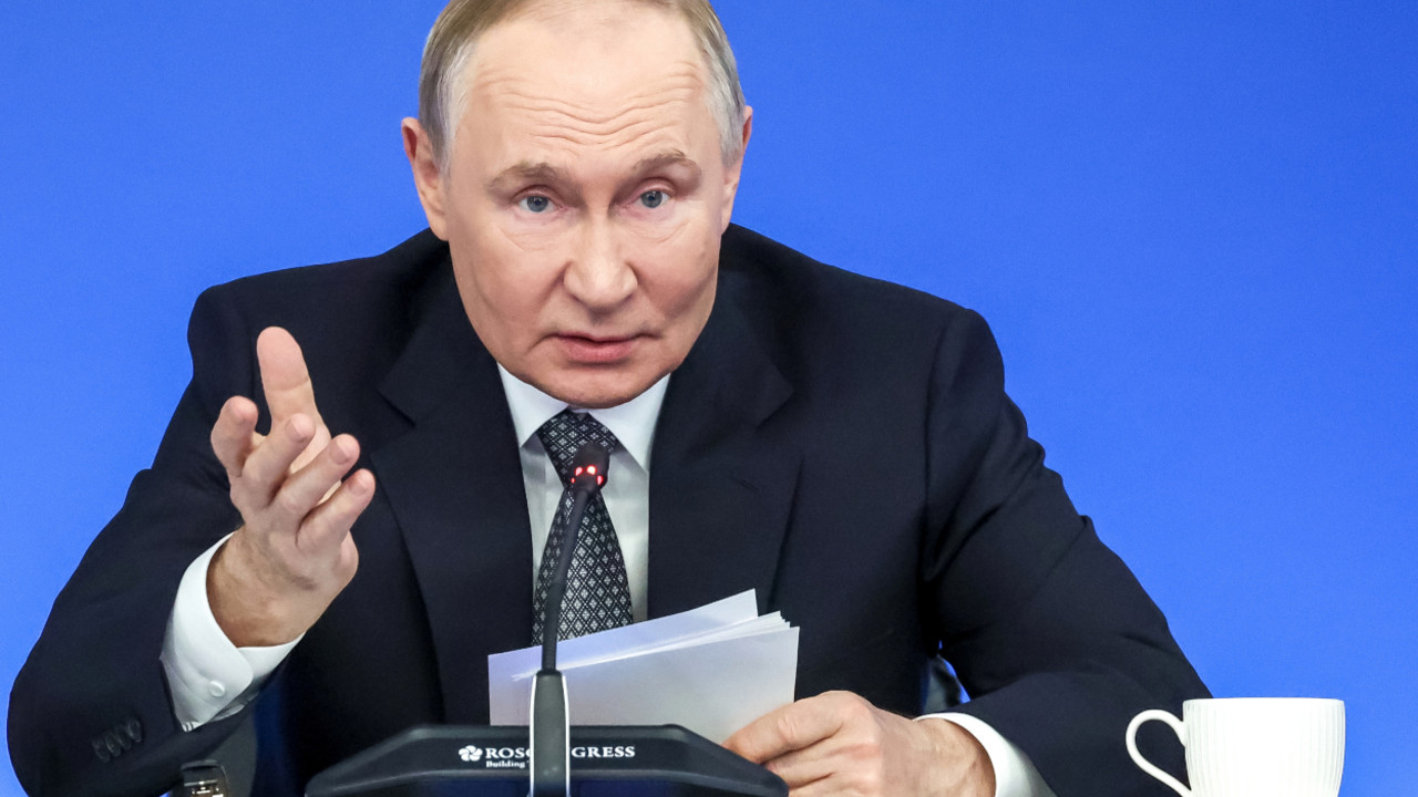 Vladimir Putin