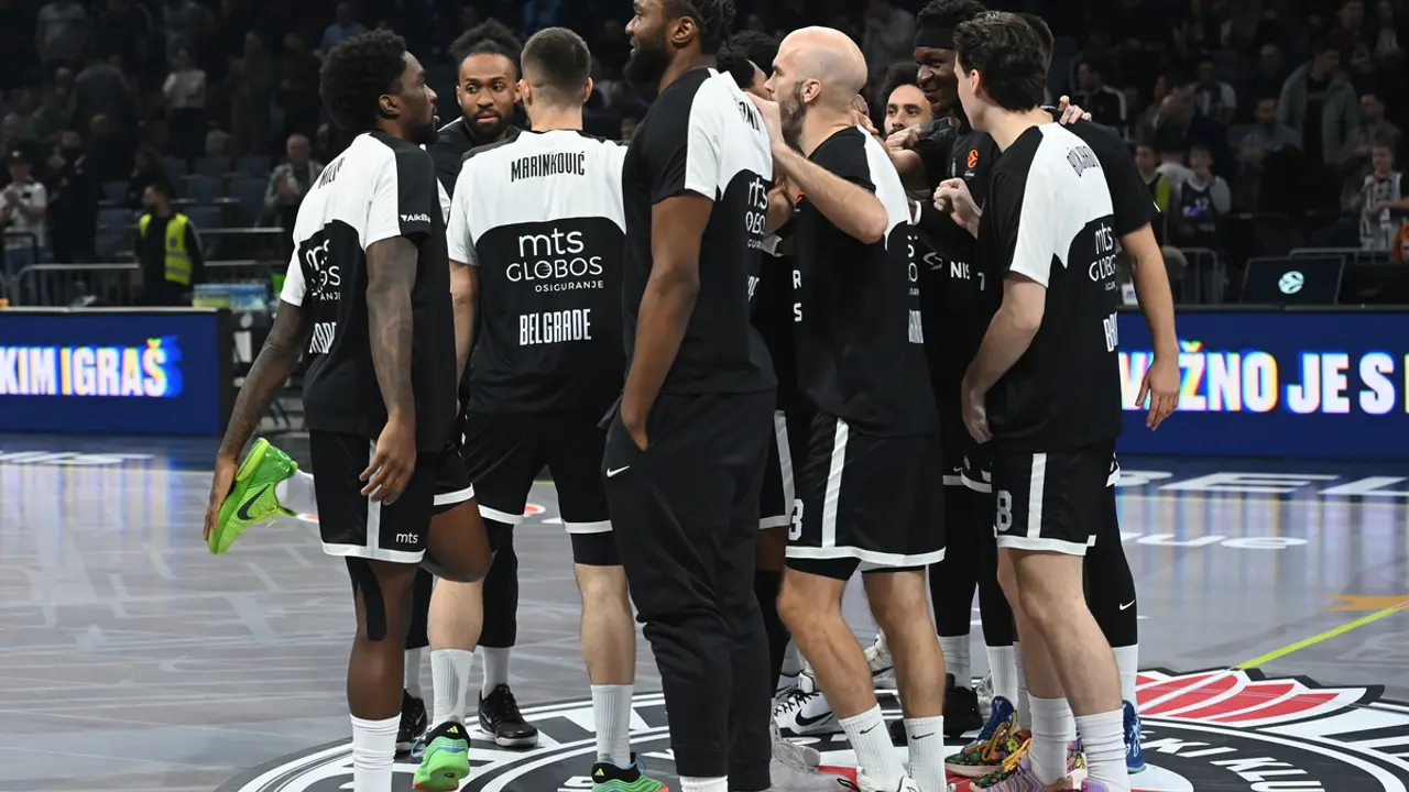KK Partizan