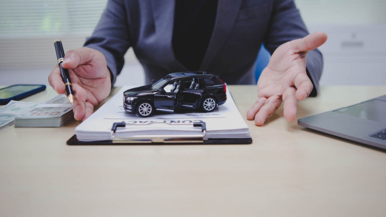 Registracija automobila