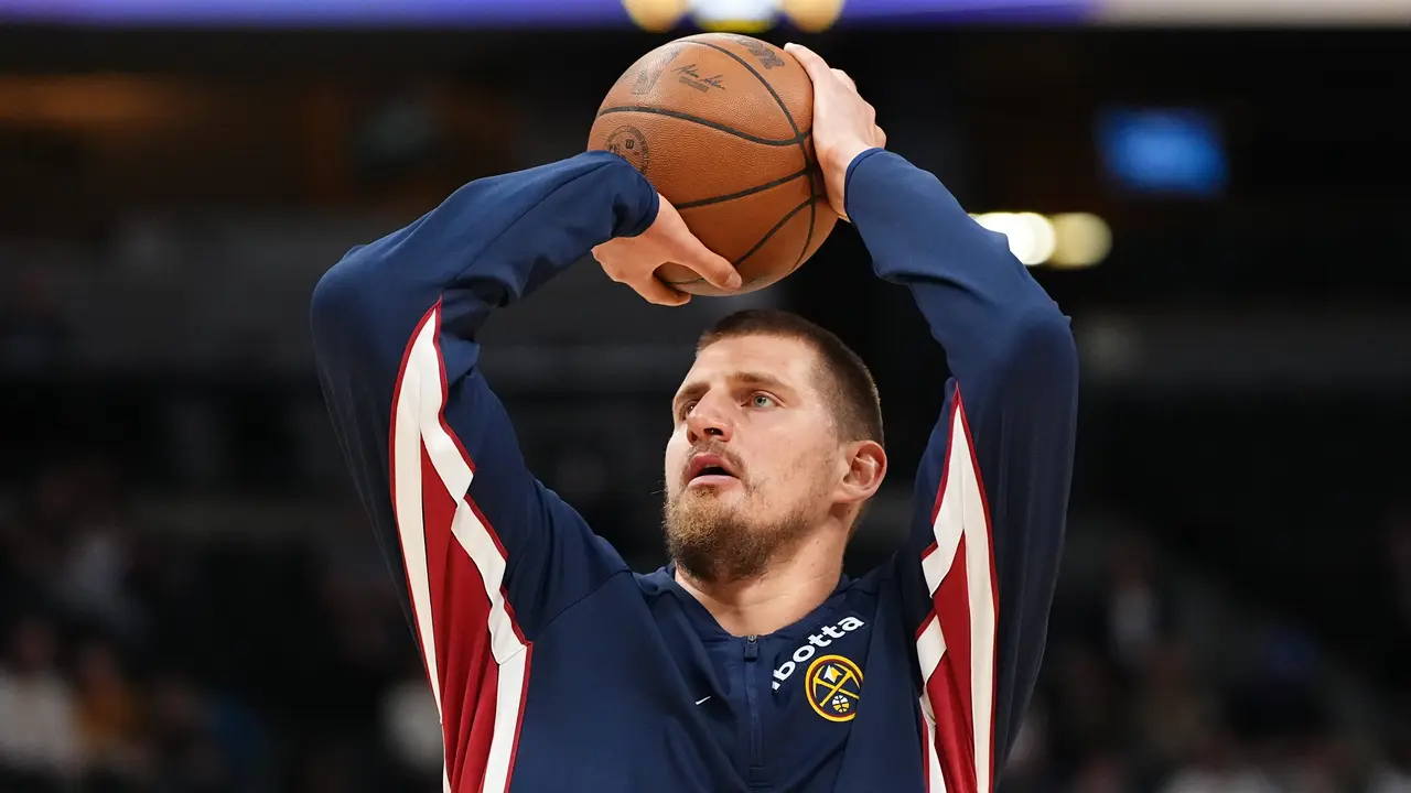 Nikola Jokić