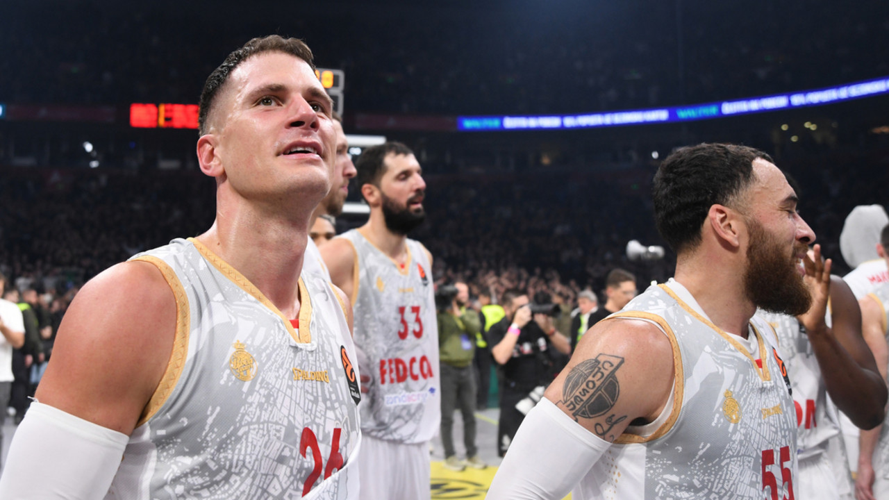 Nemanja Nedović I Majk Džejms
