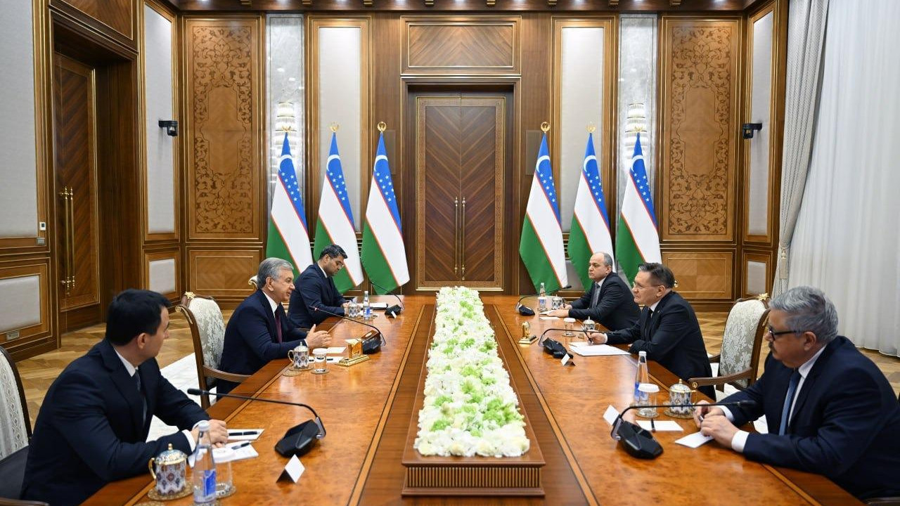 uzbekistan