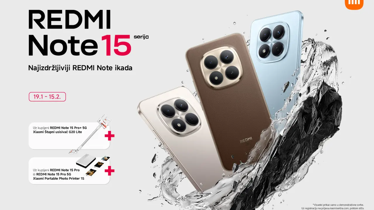 Redmi Note 15