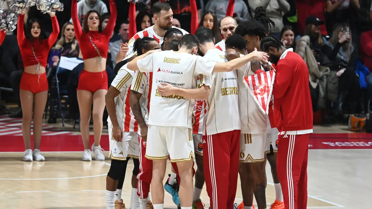 KK Crvena zvezda