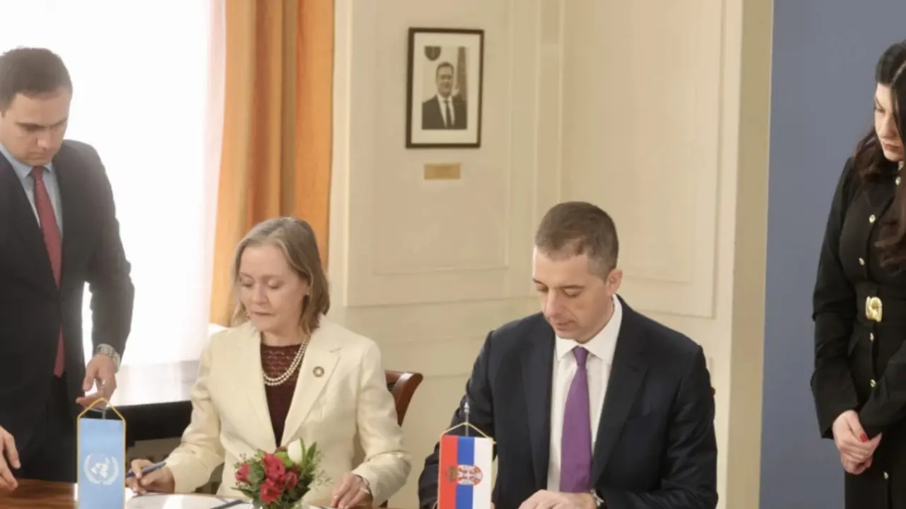 Potpisivanje