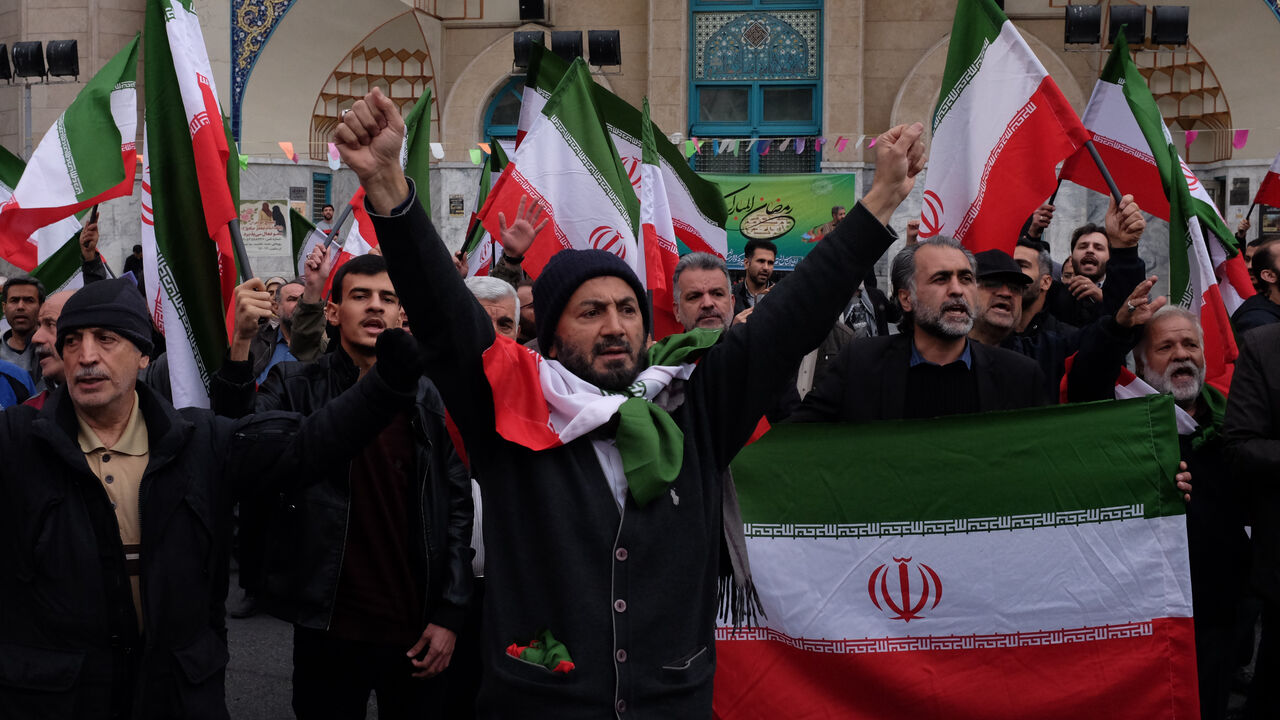 Iran sukobi