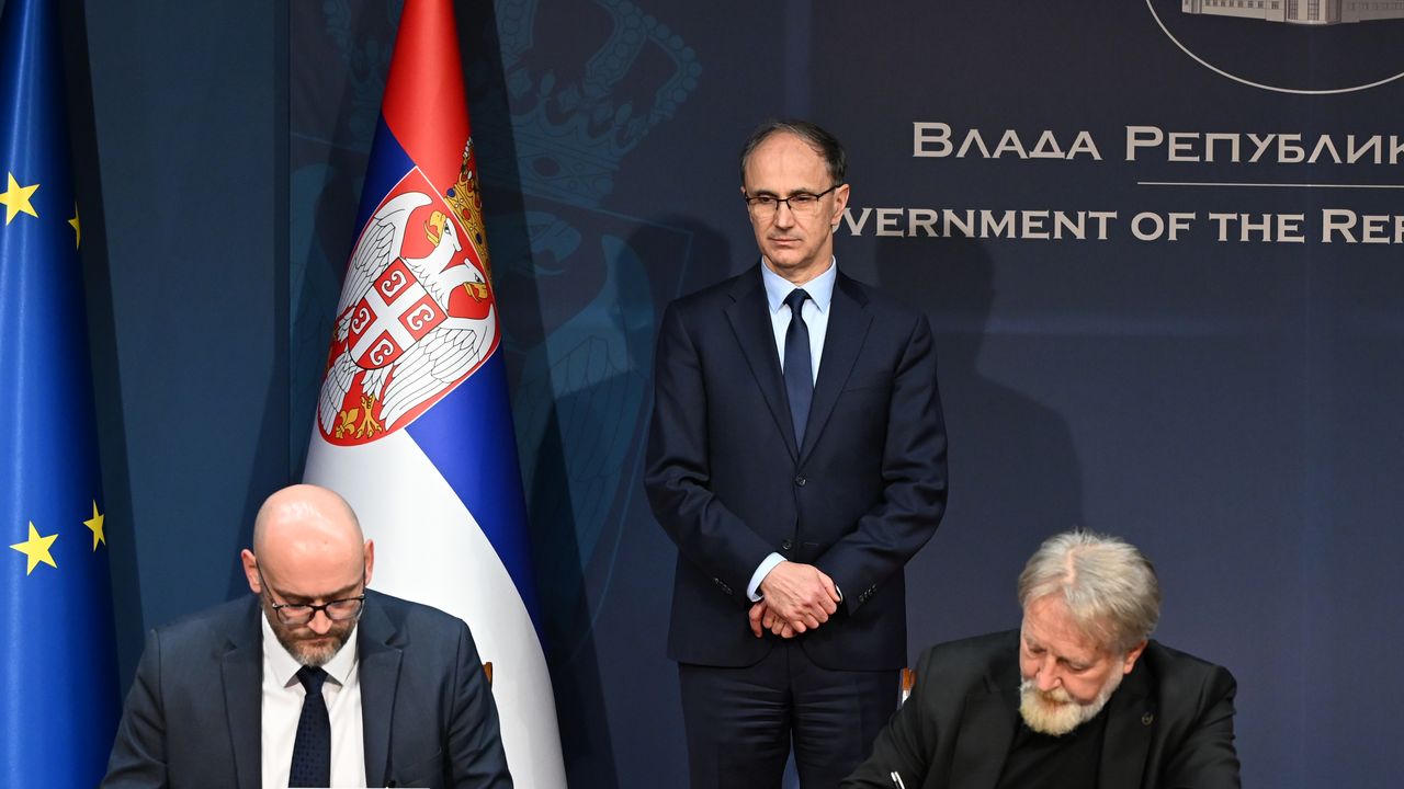 Agencija za kvalifikaciju i Zajedničko veće opštine Vukovar potpisali su u Vladi Srbije sporazum o saradnji