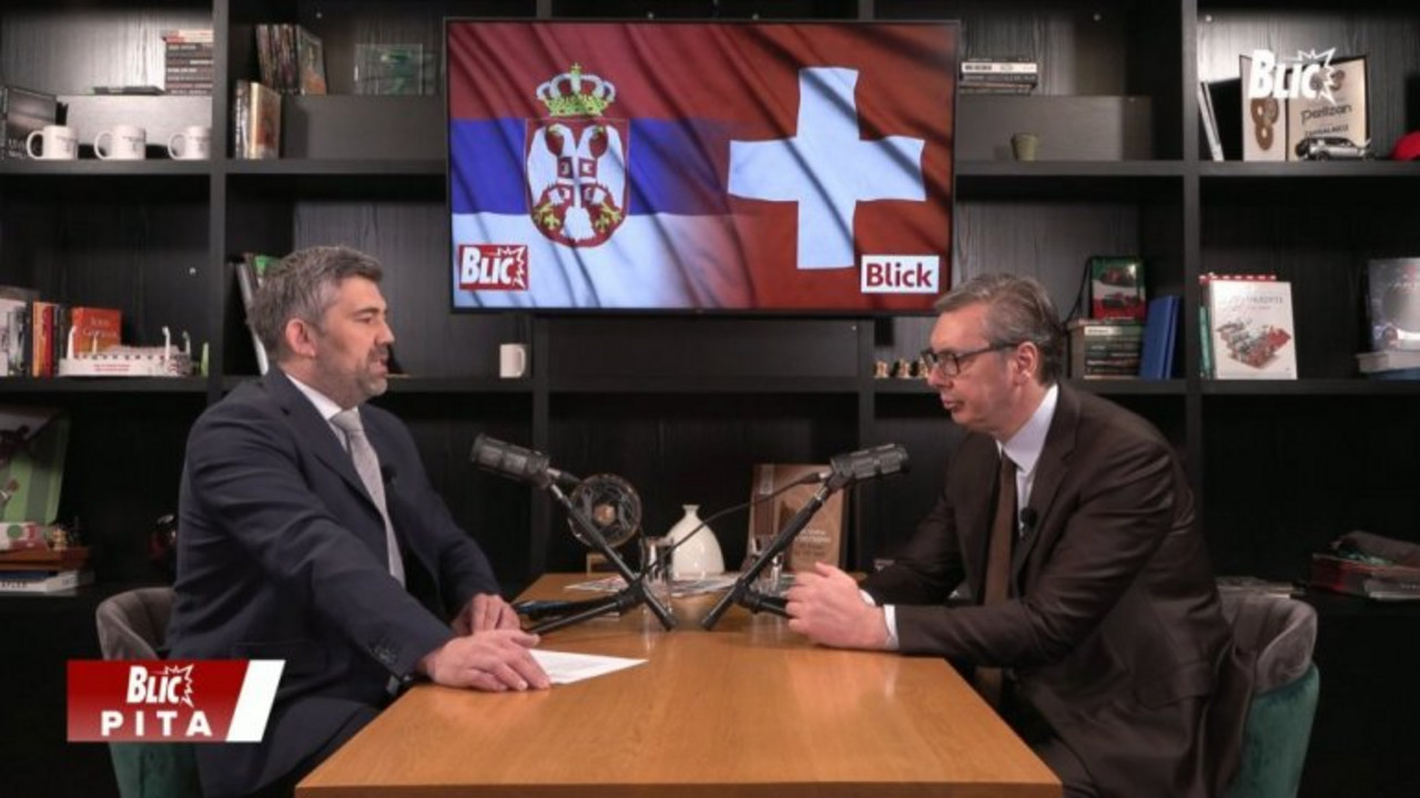 Aleksandar Vučić