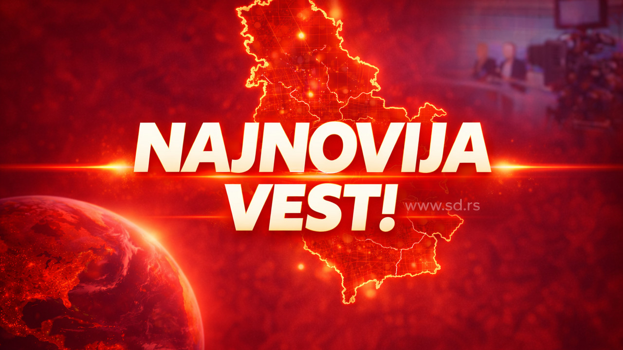 NAJNOVIJA VEST