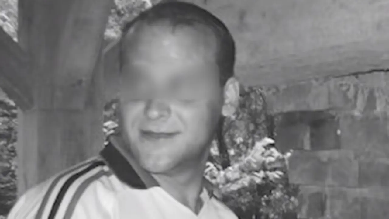 Optuženi muškarac