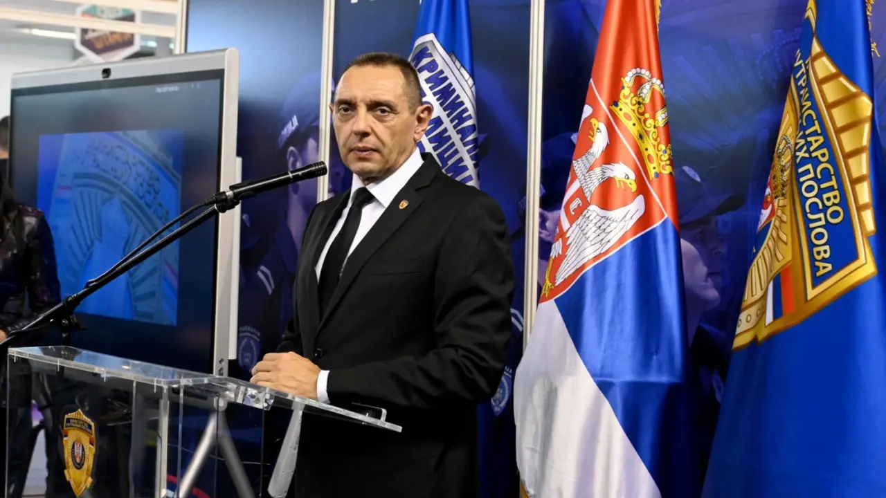 Aleksandar Vulin