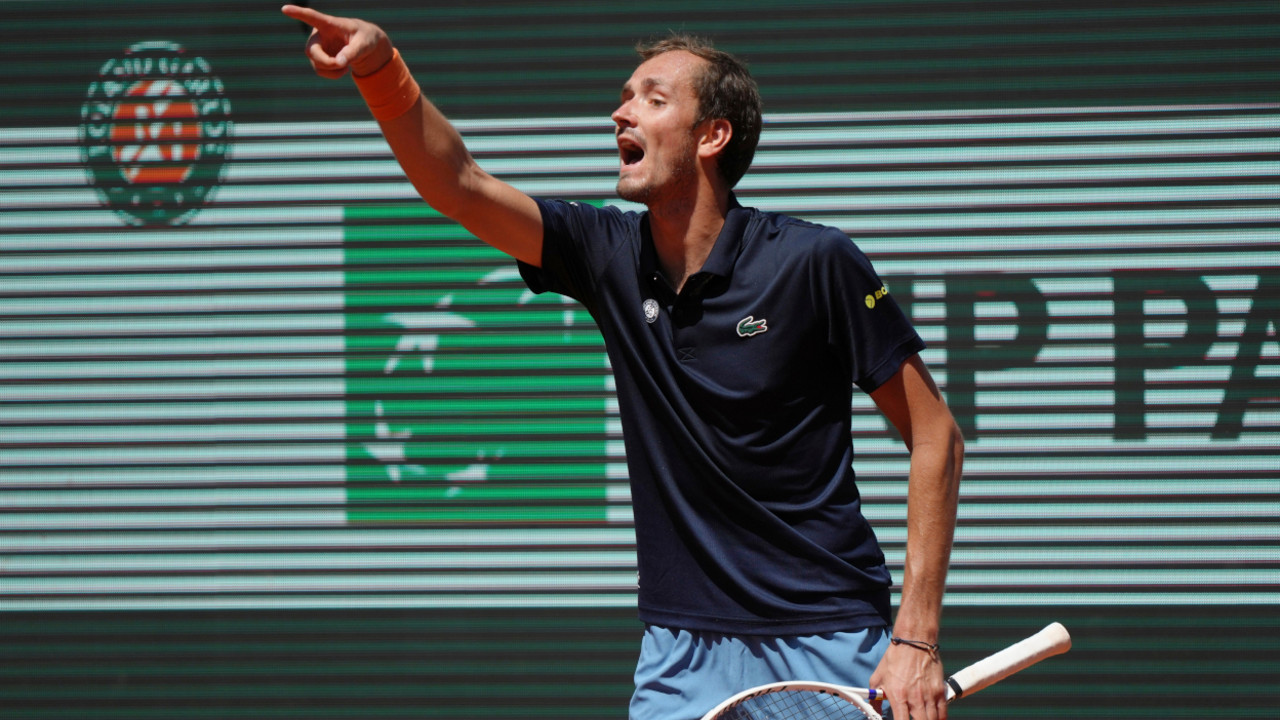 Danil Medvedev