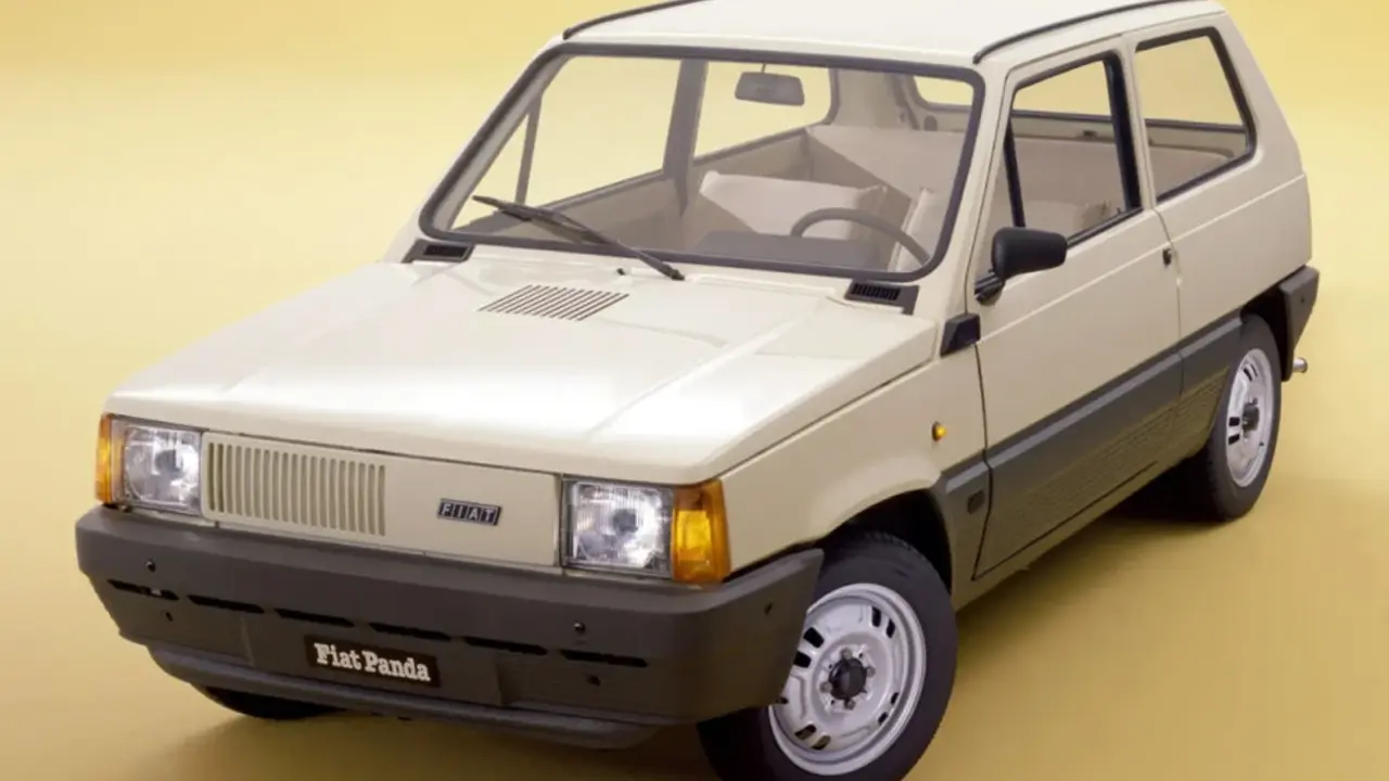 Fiat Panda