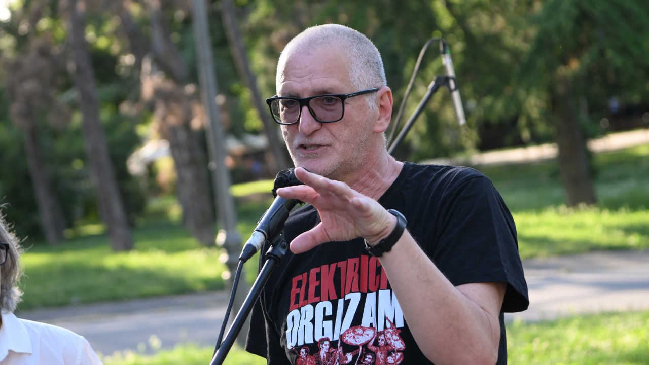 Srđan Gojković Gile