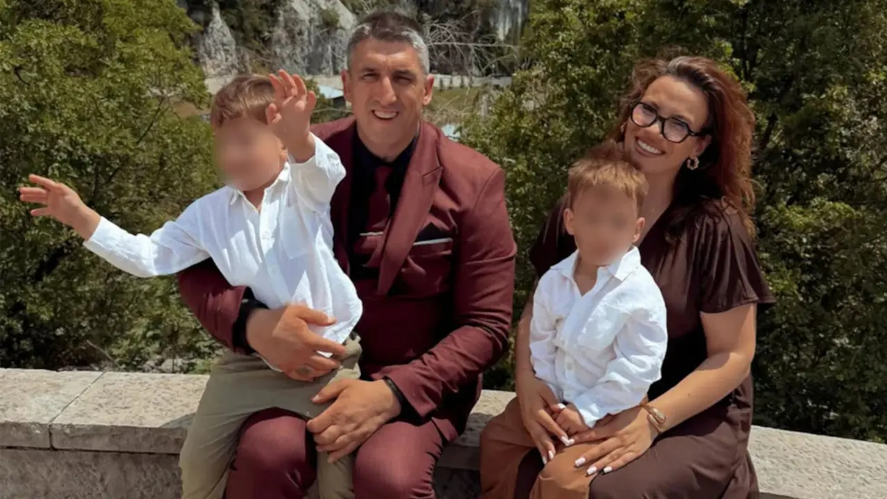 Kristina Spalević i Kristijan Golubović 