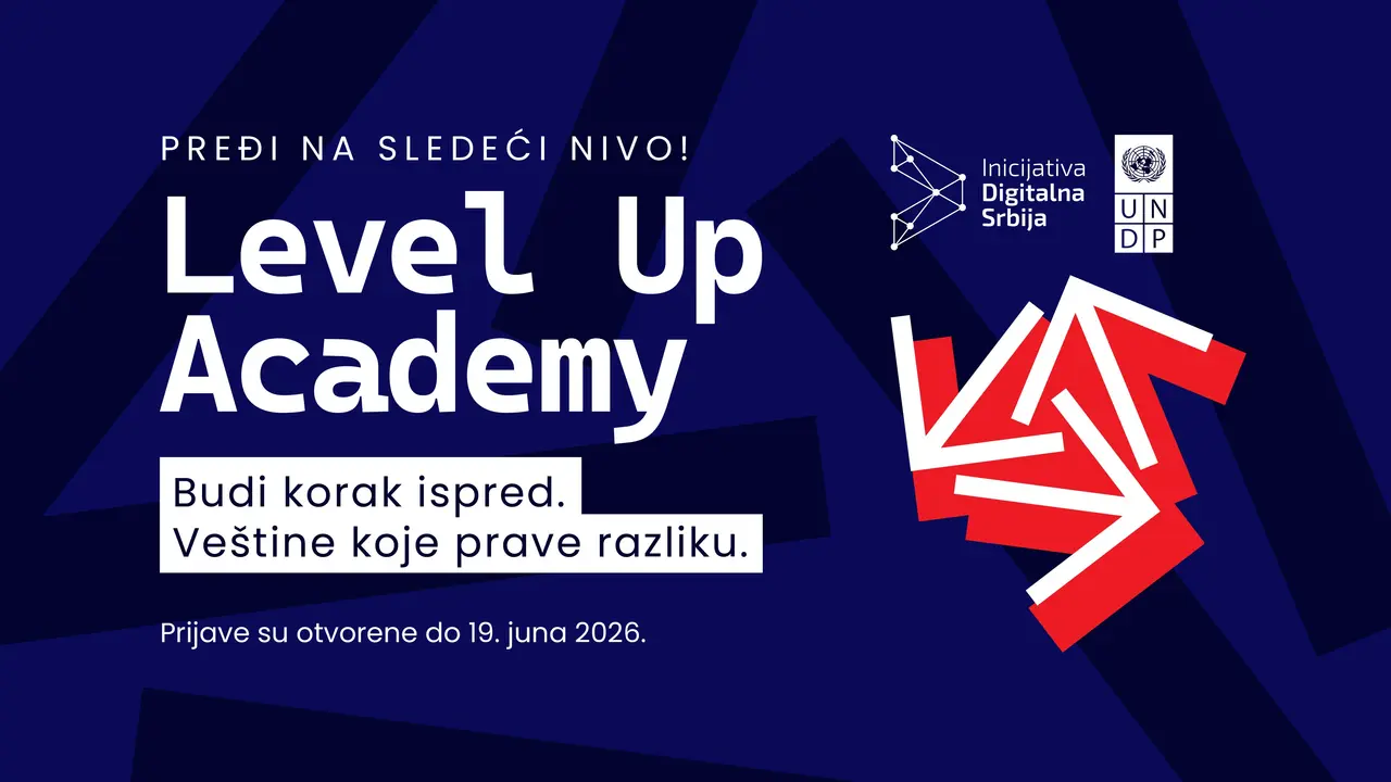 Level up academy