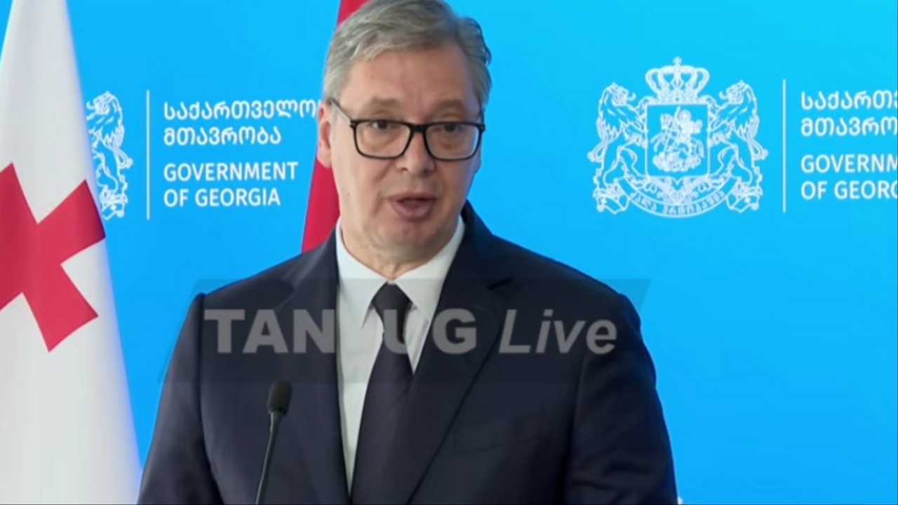 Aleksandar Vučić