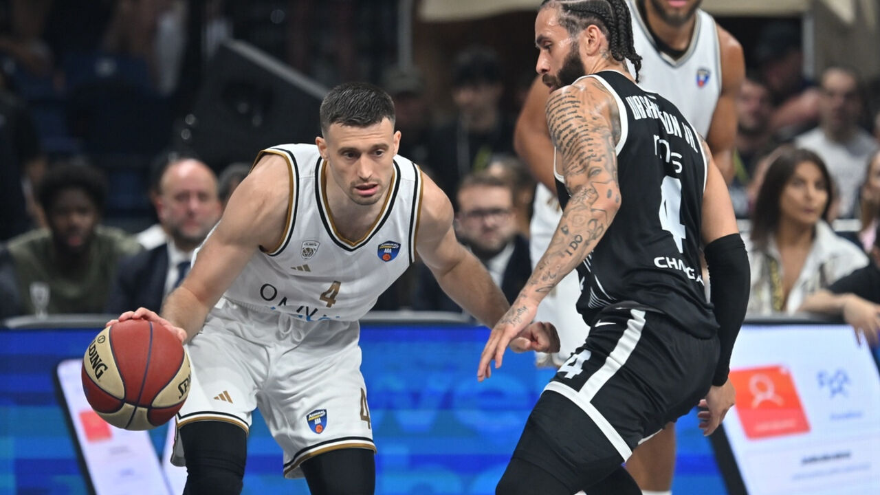 Aleksa Avramović i Dvejn Vašington
