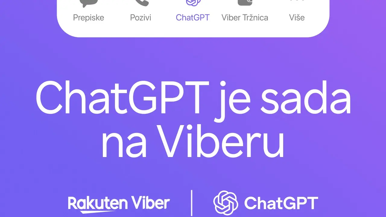 Chat GPT na viberu