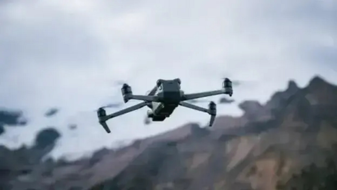 dron