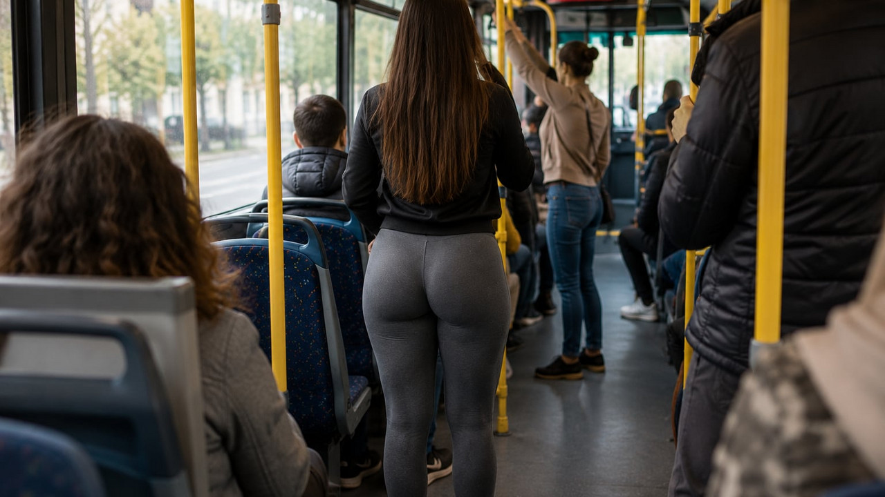 Devojka u helankama