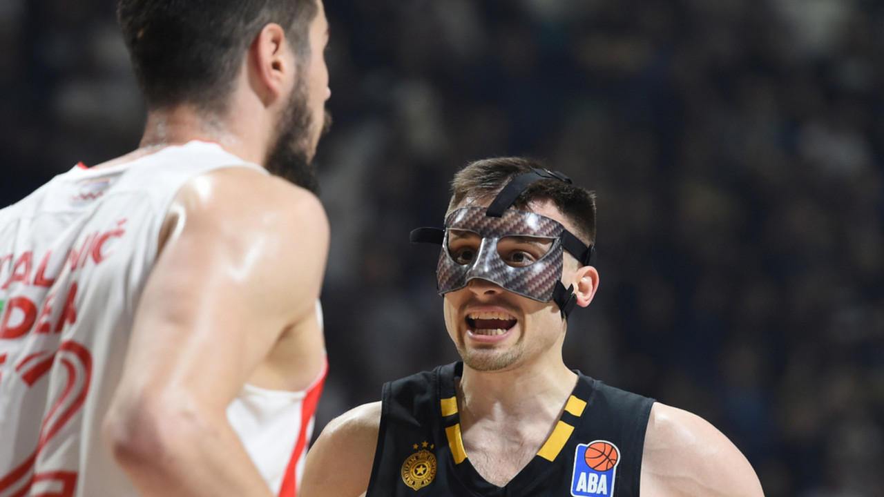 Nikola Kalinić i Aleksa Avramović