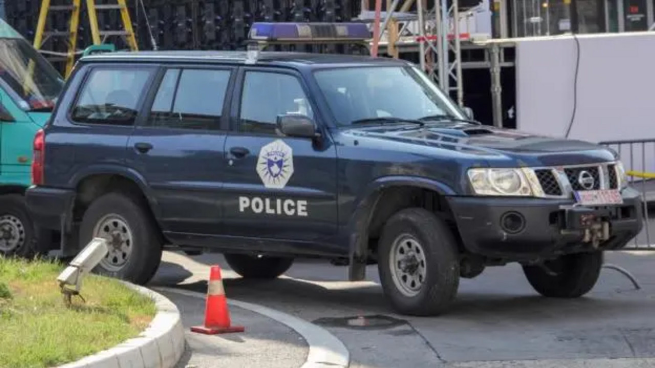 policija tzv. Kosova