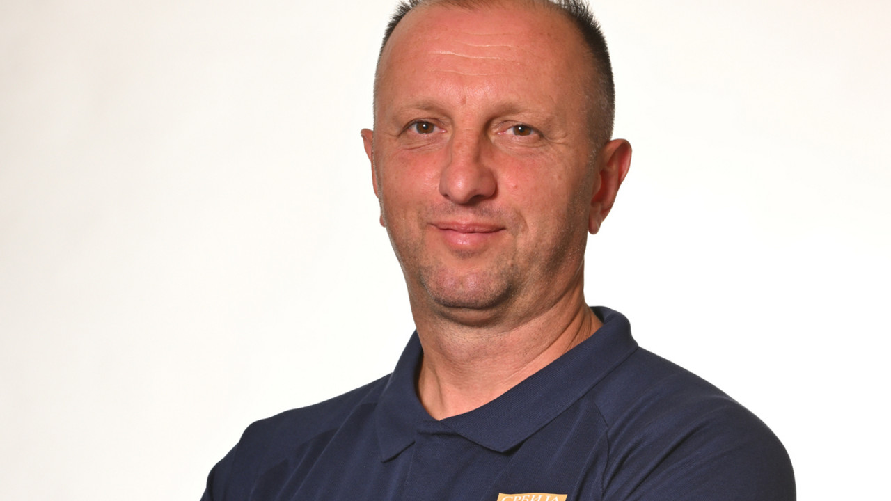 Slađan Nikolić, selektor omladinske reprezentacije Srbije