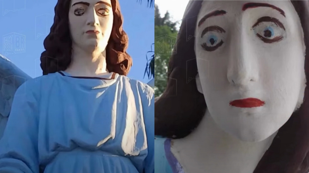 Restaurisani kipovi u Brazilu