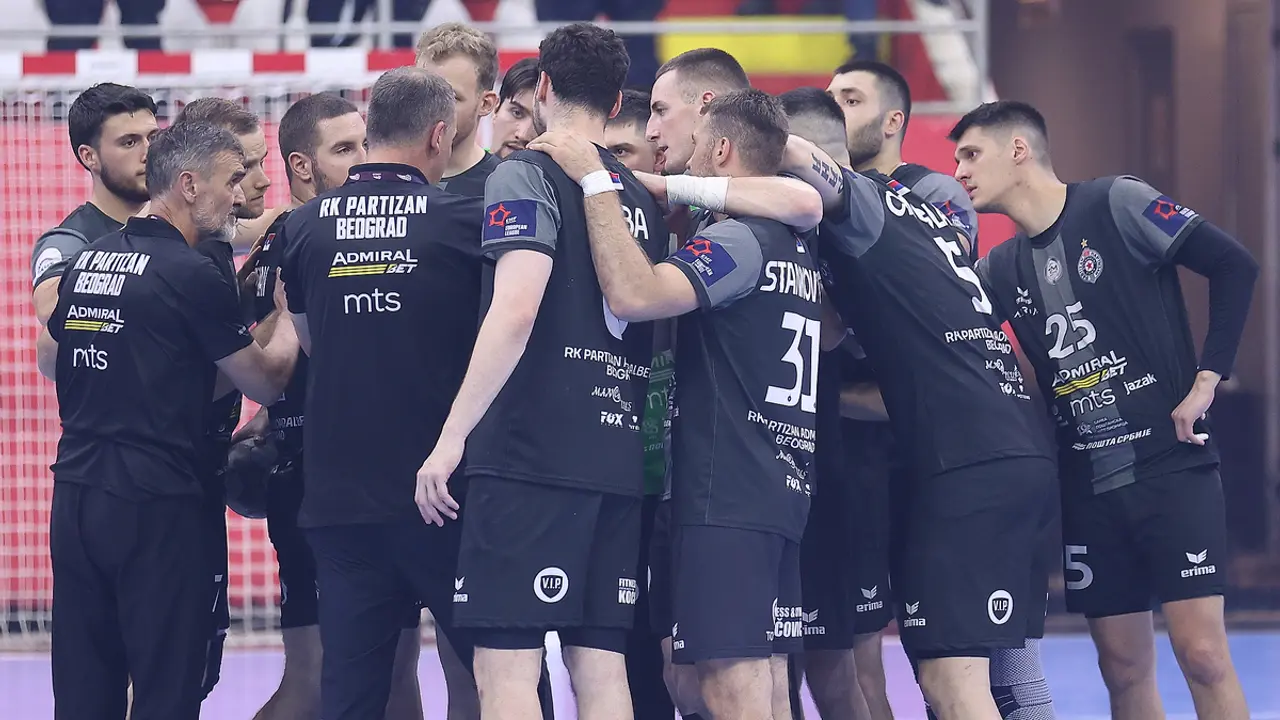 RK Partizan