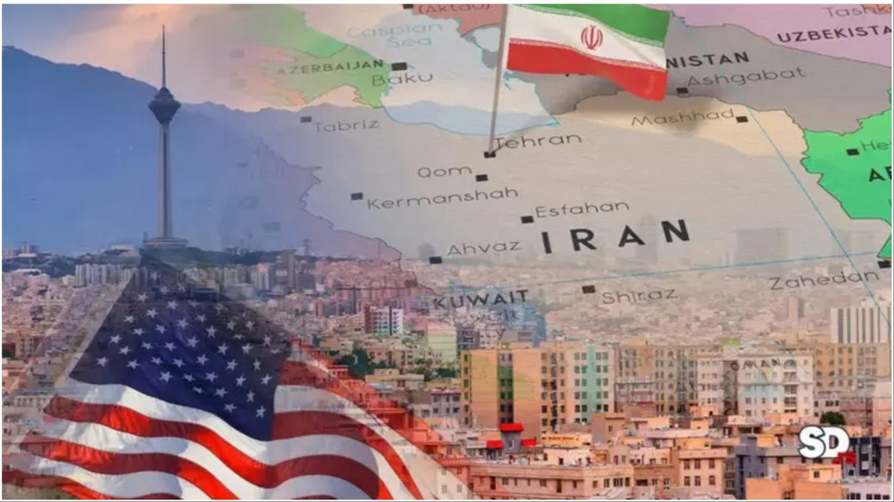 SAD i Iran