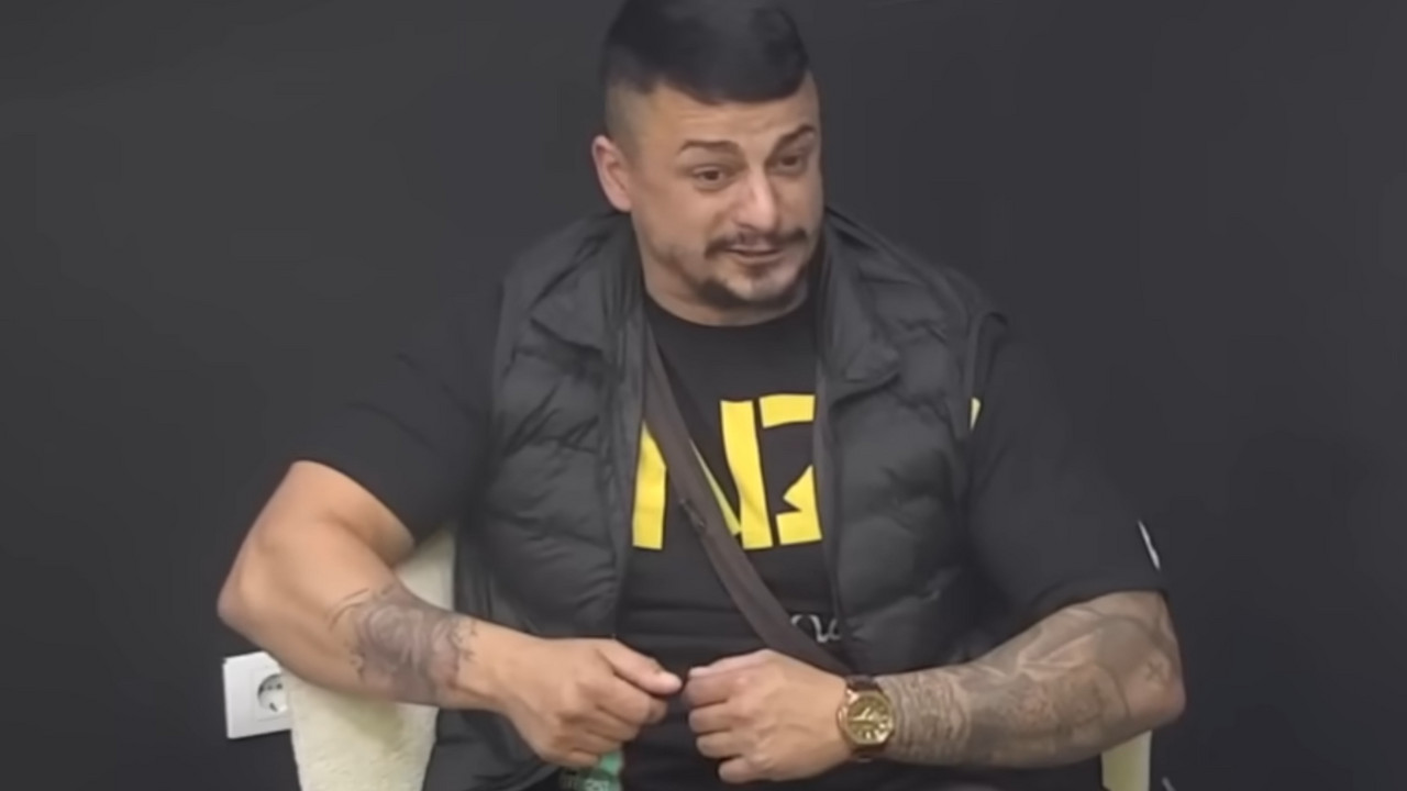 Terza se zaljubio