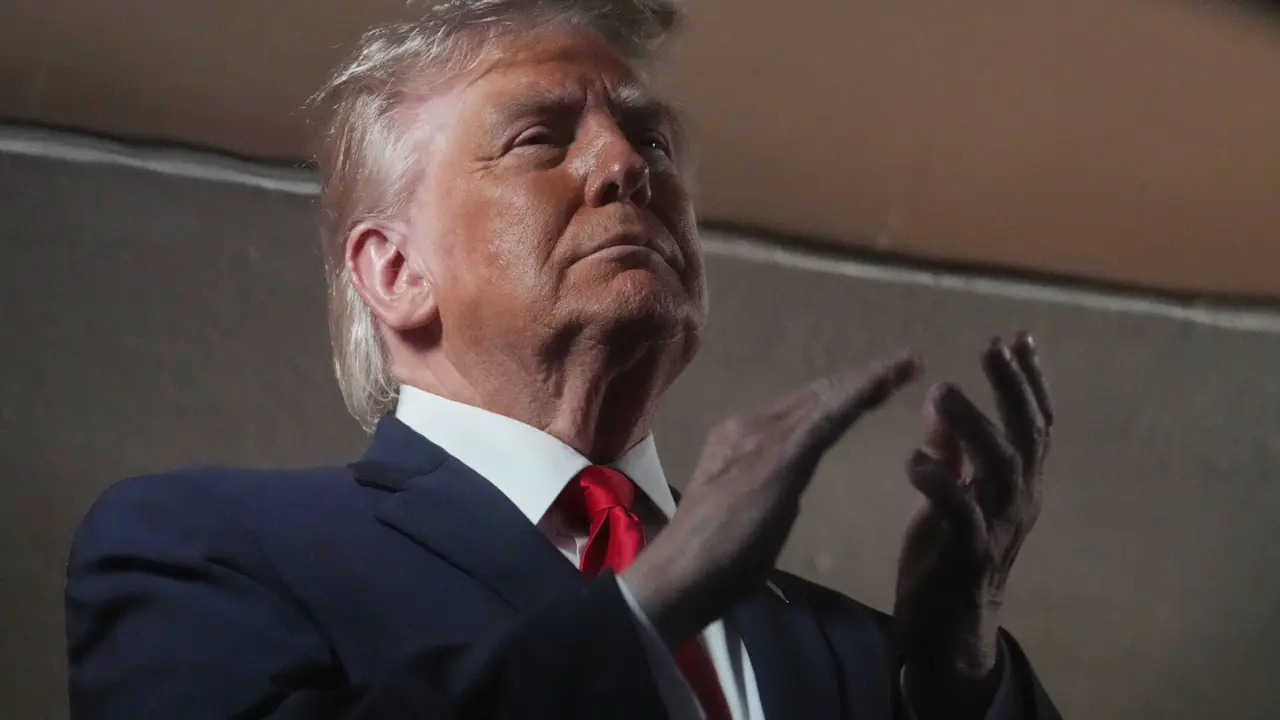 Donald Tramp