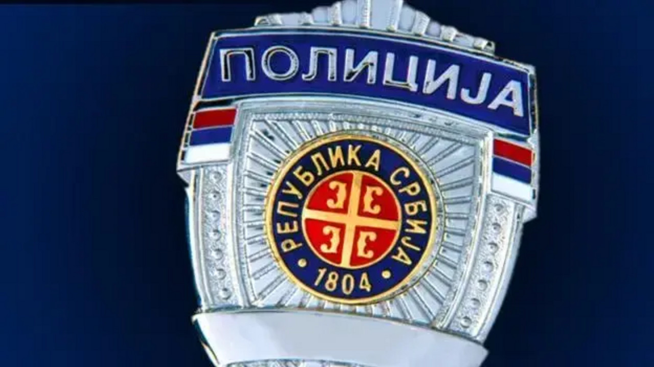značka policije