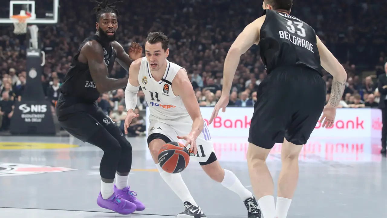 Matijas Lesor i Mario Hezonja