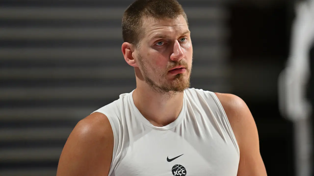 Nikola Jokić